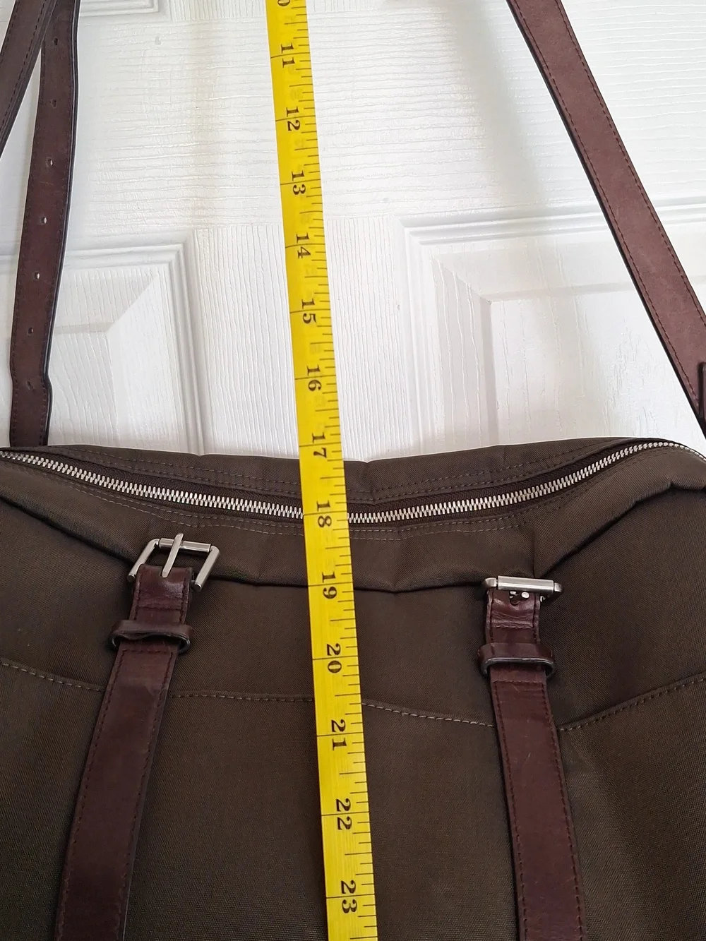 Stuart Lau Briefcase Bag